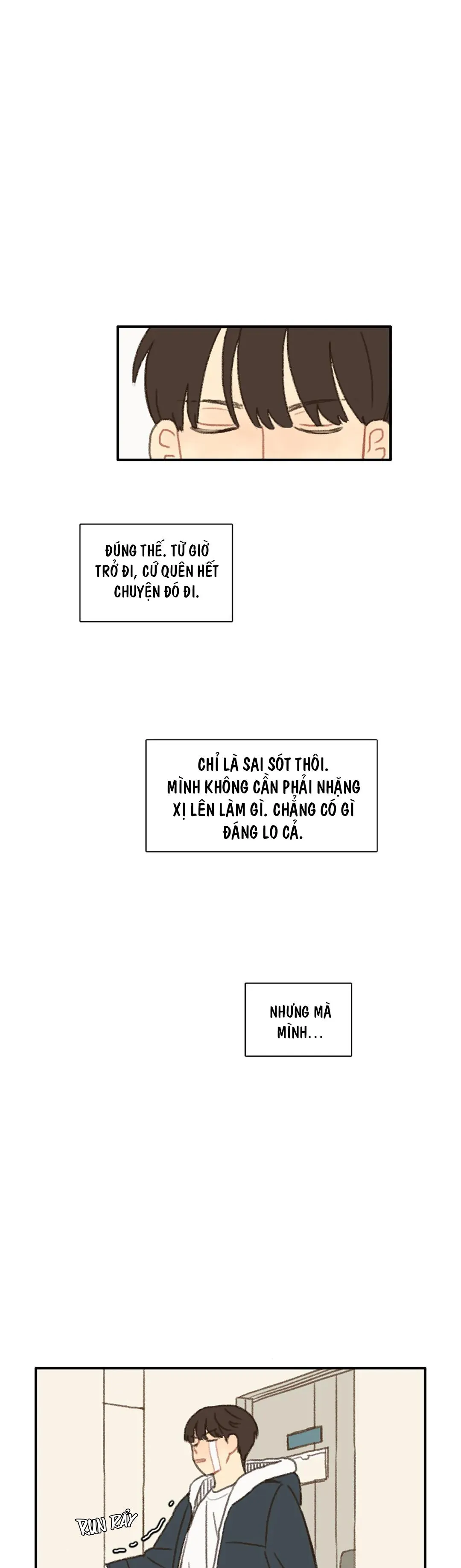 Đừng Quên Rằng Anh Thích Em Chapter 5 Trang 14