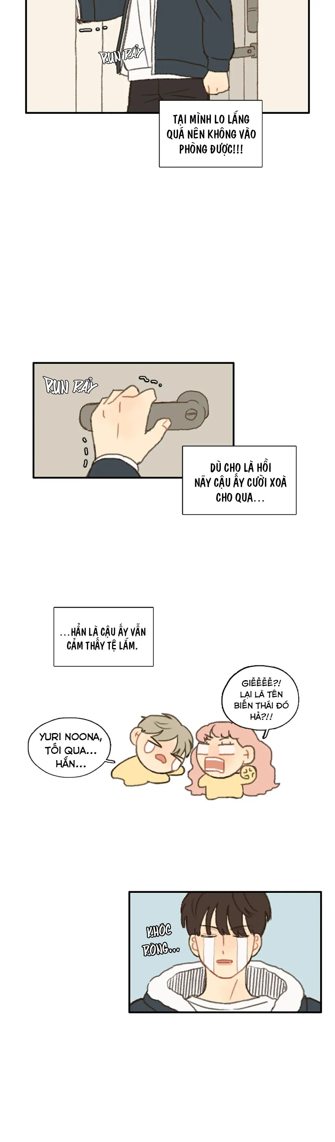 Đừng Quên Rằng Anh Thích Em Chapter 5 Trang 15