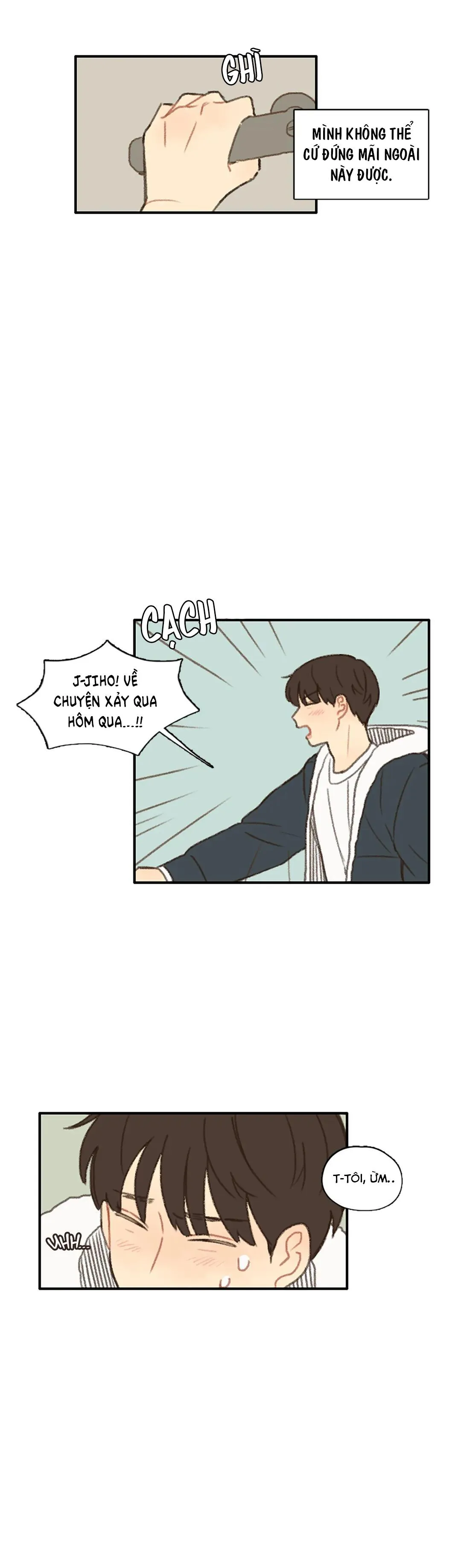 Đừng Quên Rằng Anh Thích Em Chapter 5 Trang 16