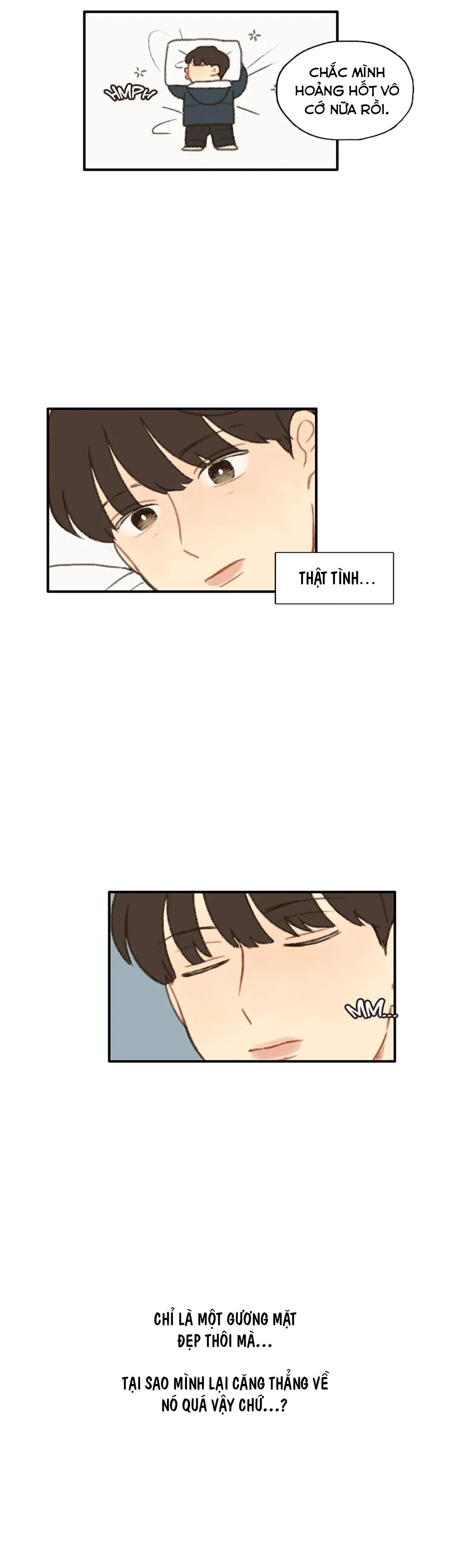 Đừng Quên Rằng Anh Thích Em Chapter 5 Trang 19