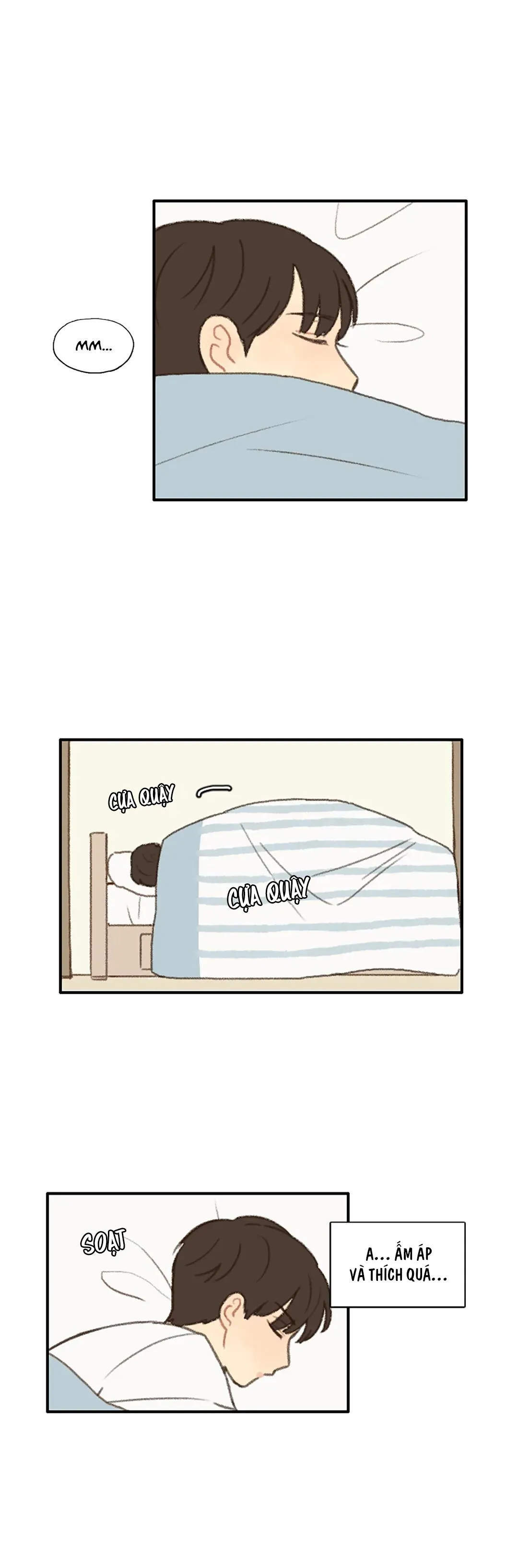 Đừng Quên Rằng Anh Thích Em Chapter 5 Trang 21