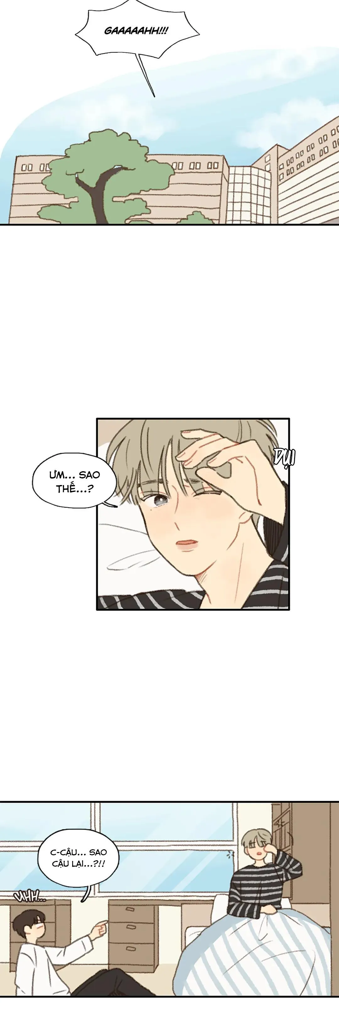 Đừng Quên Rằng Anh Thích Em Chapter 5 Trang 23