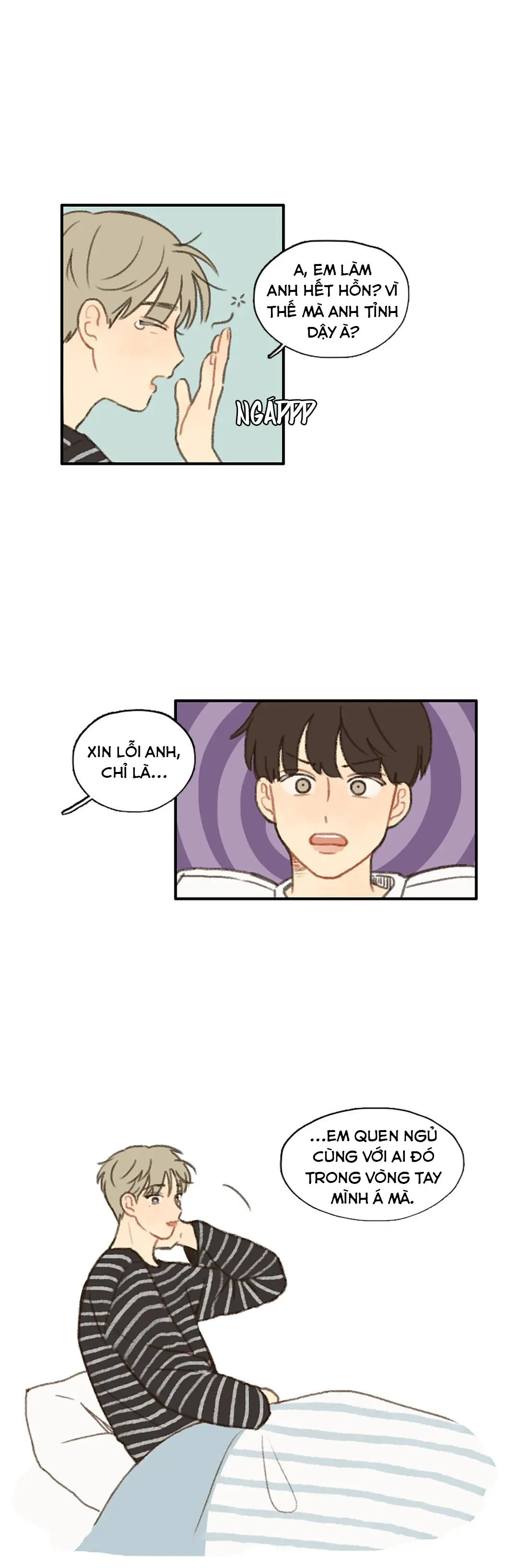 Đừng Quên Rằng Anh Thích Em Chapter 5 Trang 24