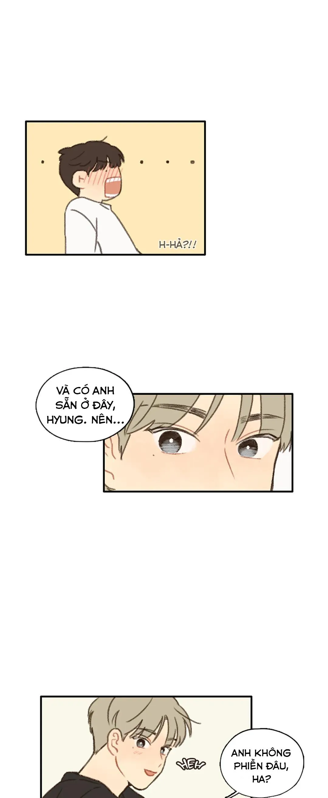 Đừng Quên Rằng Anh Thích Em Chapter 5 Trang 25