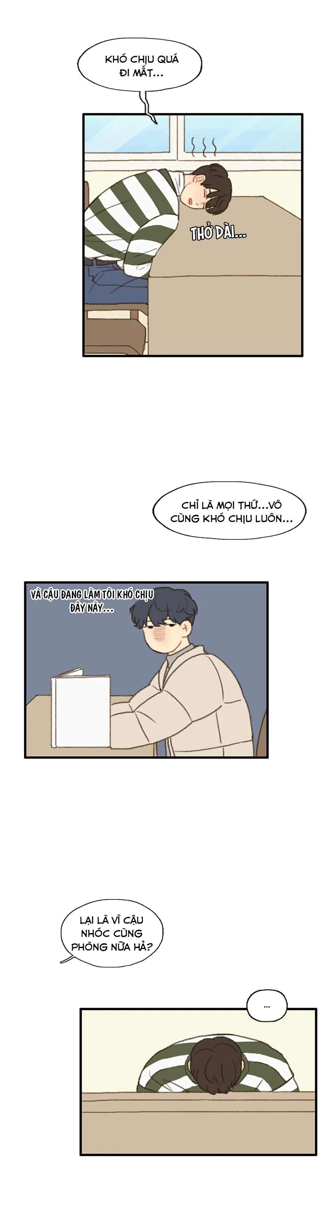 Đừng Quên Rằng Anh Thích Em Chapter 6 Trang 4