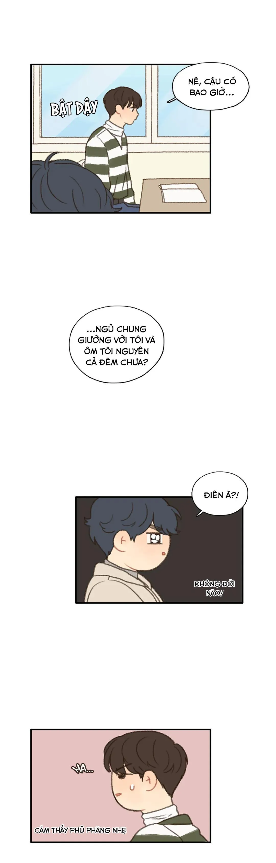 Đừng Quên Rằng Anh Thích Em Chapter 6 Trang 5