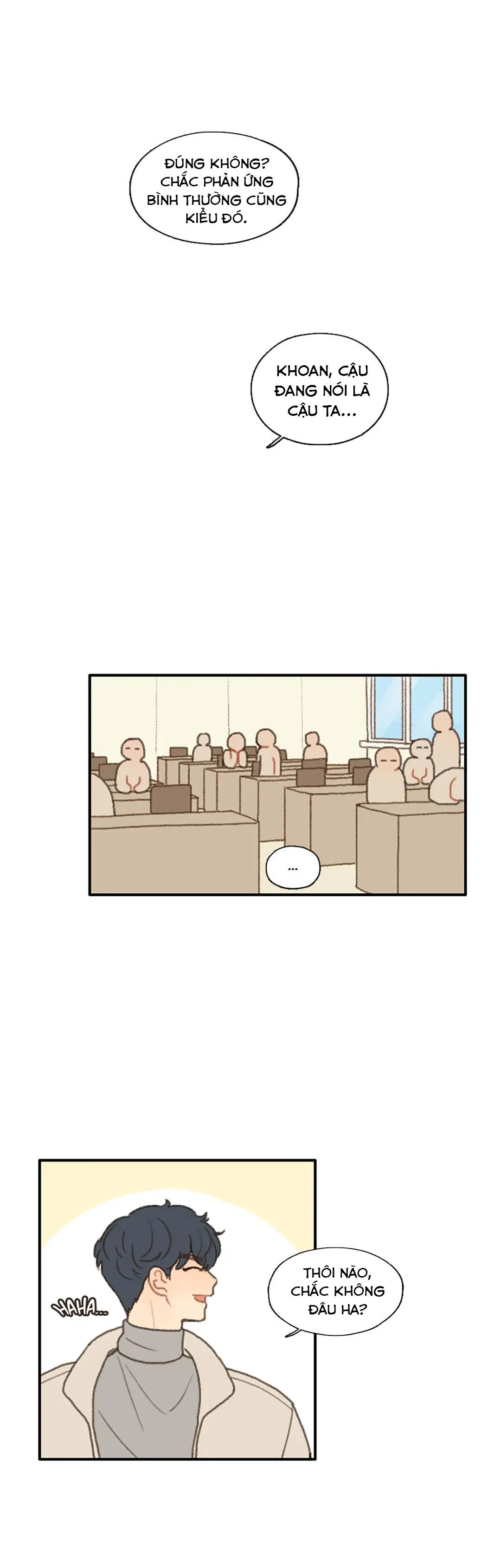 Đừng Quên Rằng Anh Thích Em Chapter 6 Trang 6