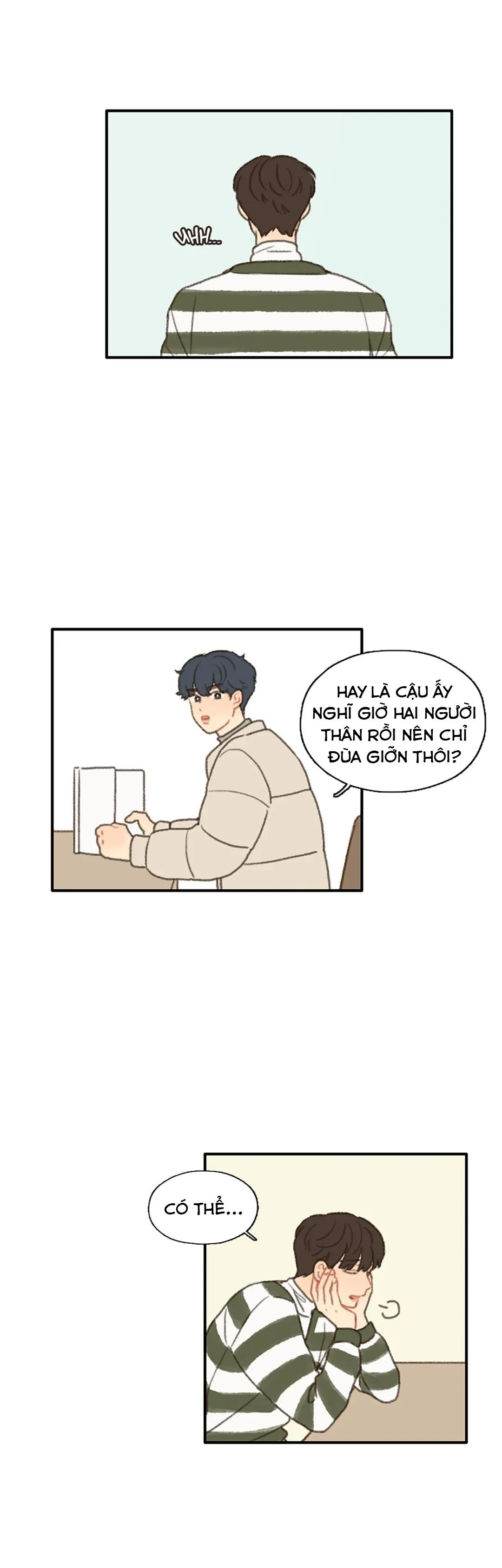 Đừng Quên Rằng Anh Thích Em Chapter 6 Trang 7