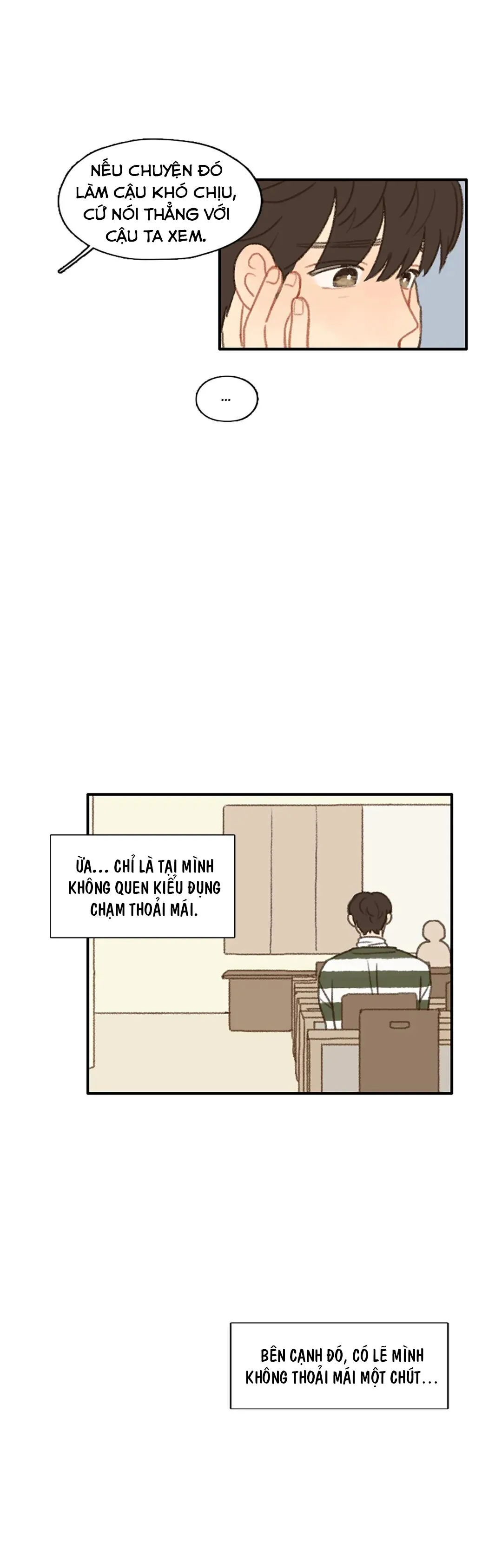 Đừng Quên Rằng Anh Thích Em Chapter 6 Trang 8