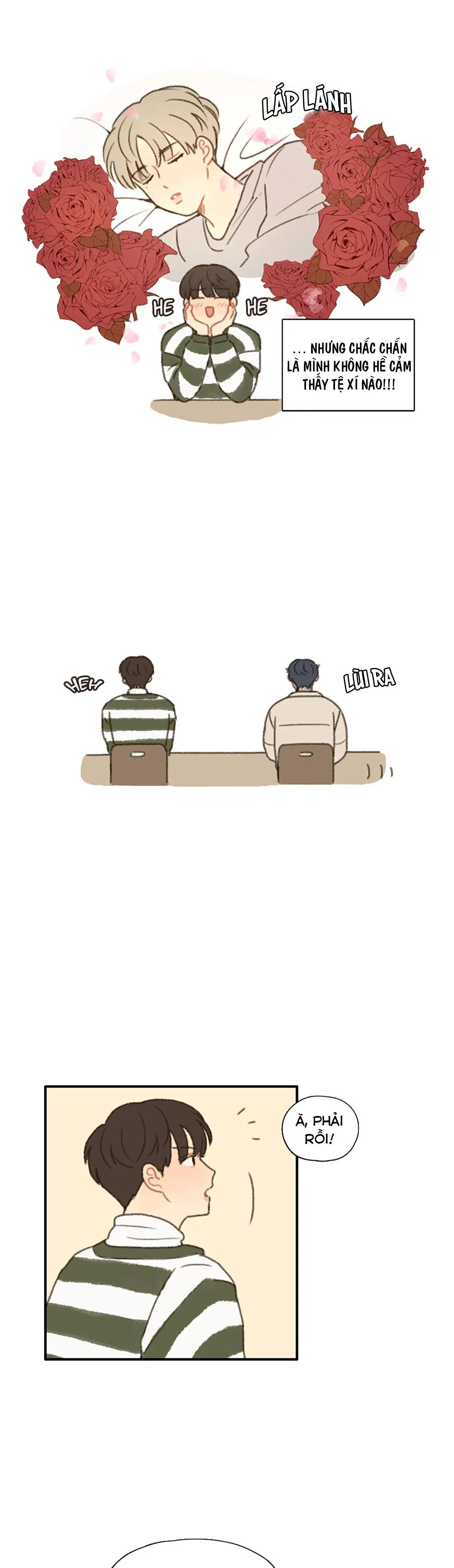 Đừng Quên Rằng Anh Thích Em Chapter 6 Trang 9