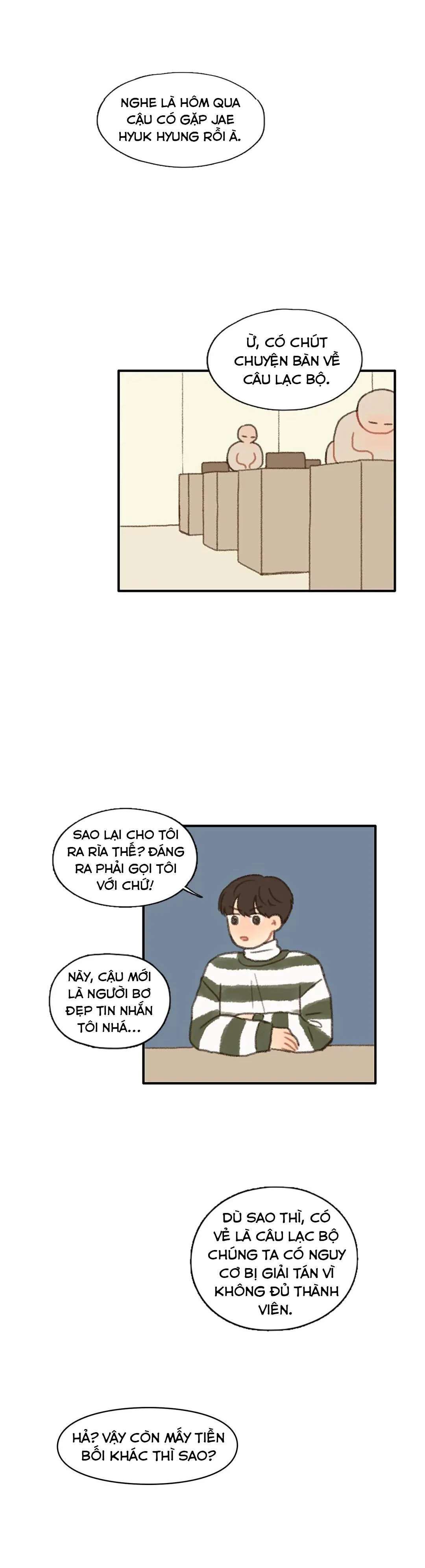 Đừng Quên Rằng Anh Thích Em Chapter 6 Trang 10