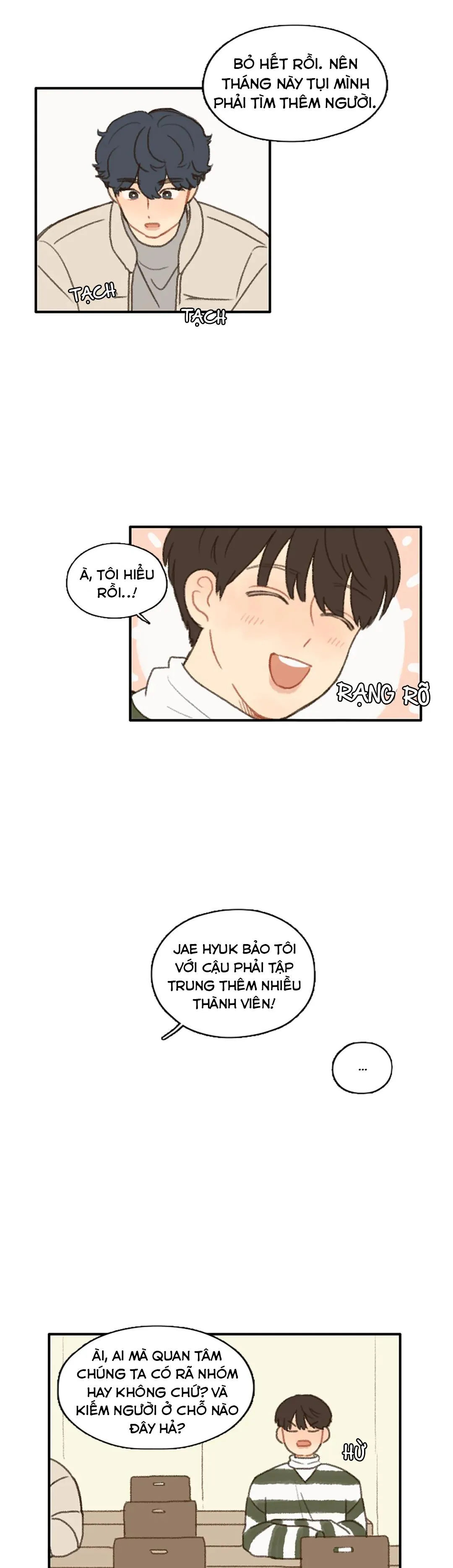 Đừng Quên Rằng Anh Thích Em Chapter 6 Trang 11