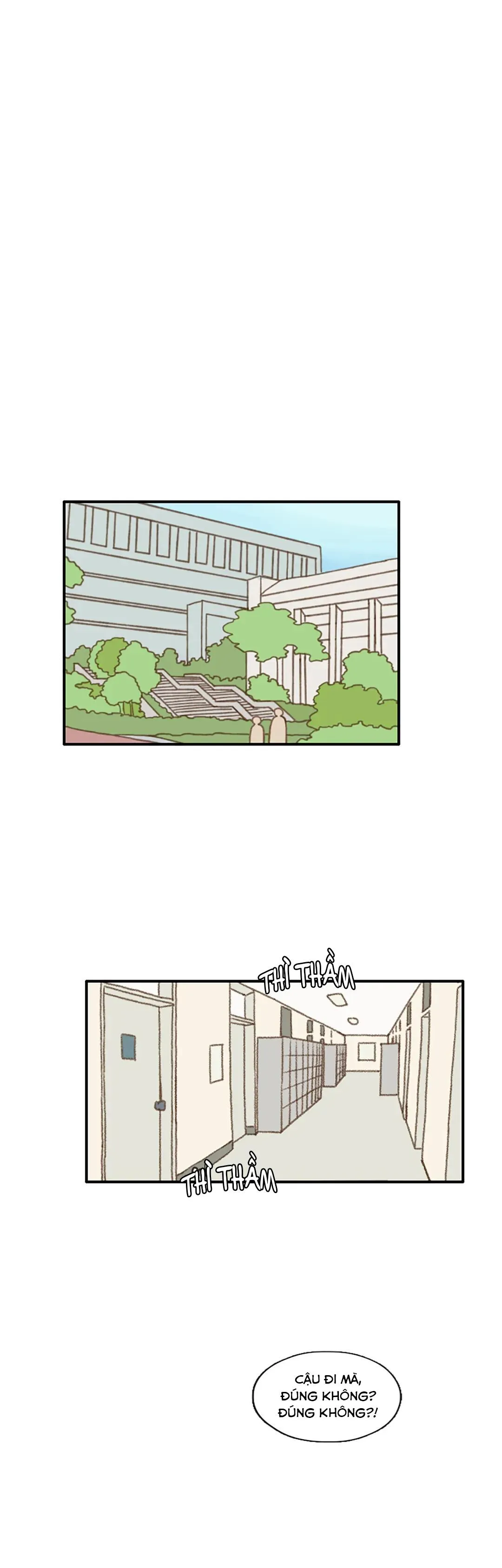 Đừng Quên Rằng Anh Thích Em Chapter 6 Trang 13