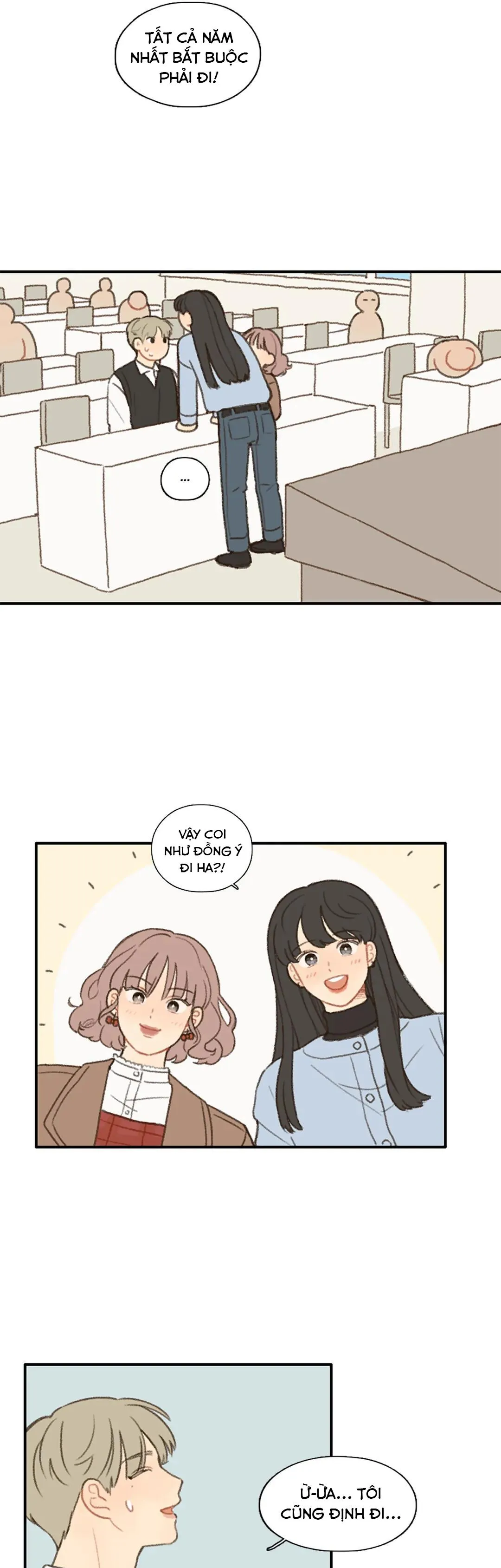 Đừng Quên Rằng Anh Thích Em Chapter 6 Trang 14