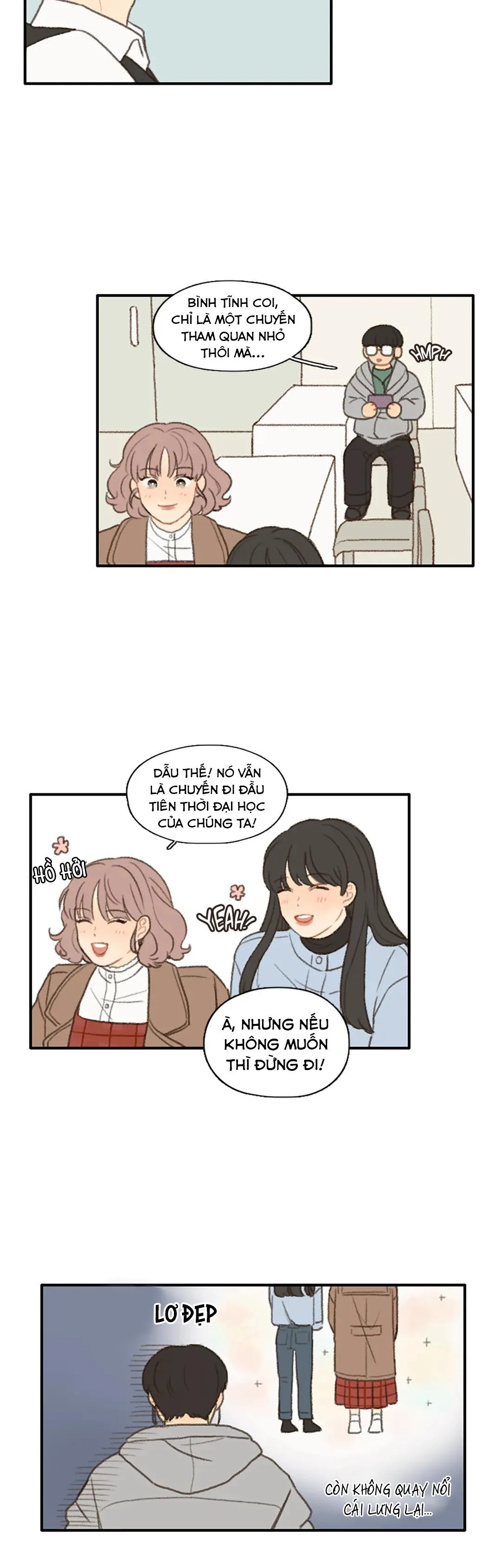 Đừng Quên Rằng Anh Thích Em Chapter 6 Trang 15