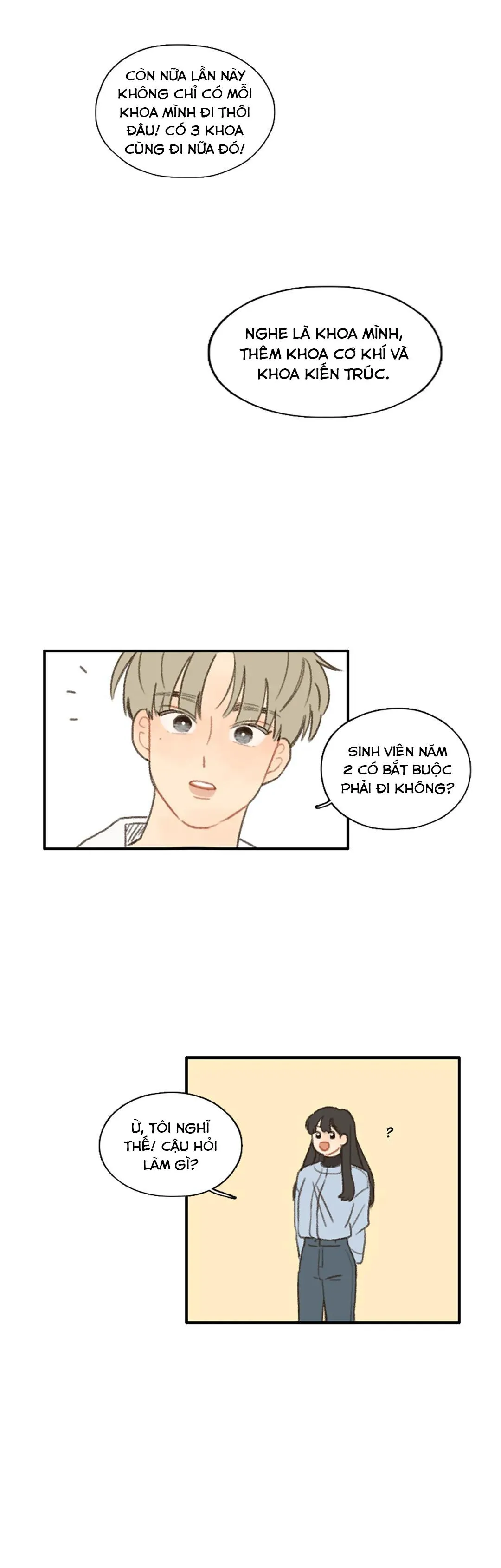 Đừng Quên Rằng Anh Thích Em Chapter 6 Trang 16