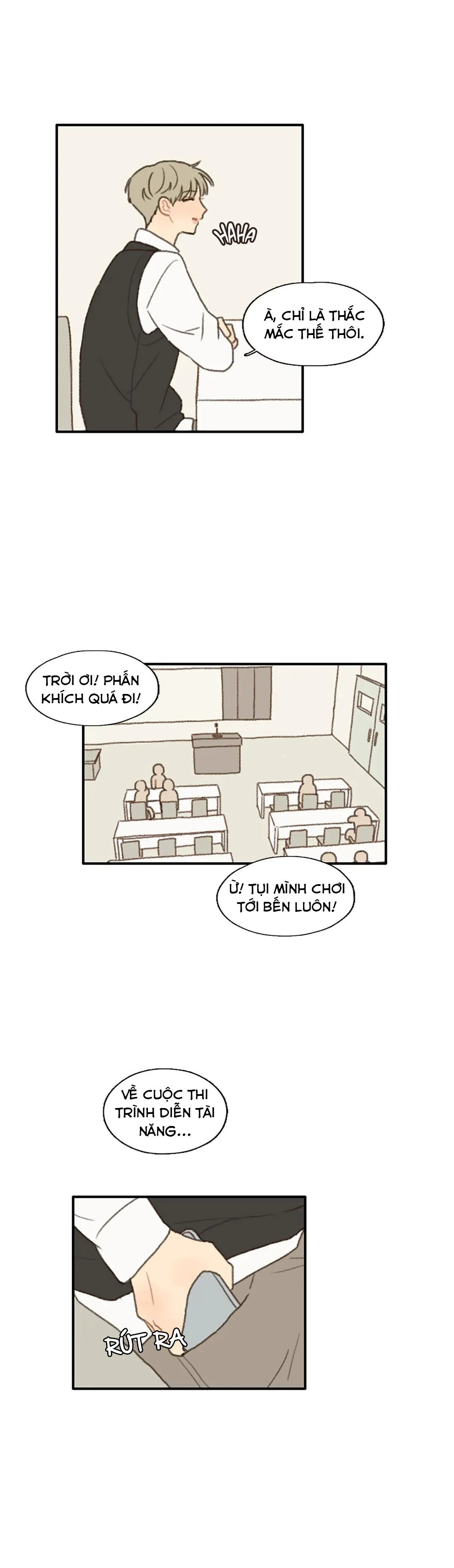 Đừng Quên Rằng Anh Thích Em Chapter 6 Trang 17