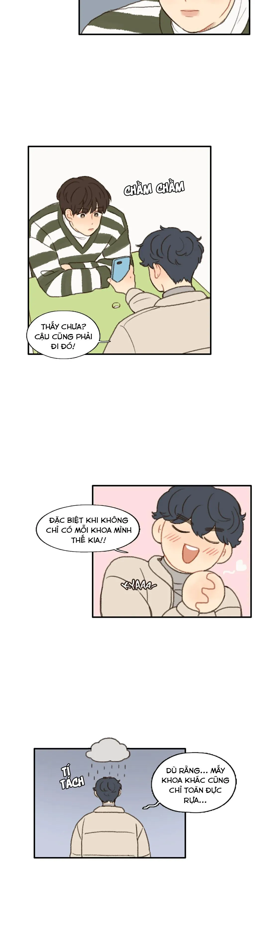 Đừng Quên Rằng Anh Thích Em Chapter 6 Trang 20