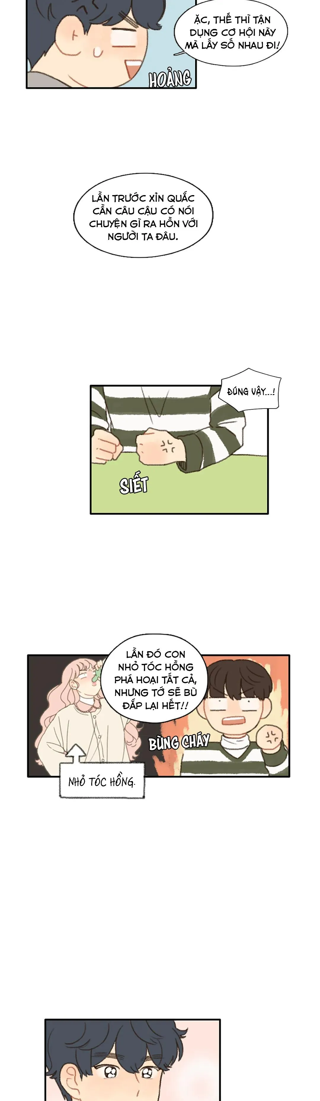 Đừng Quên Rằng Anh Thích Em Chapter 6 Trang 23