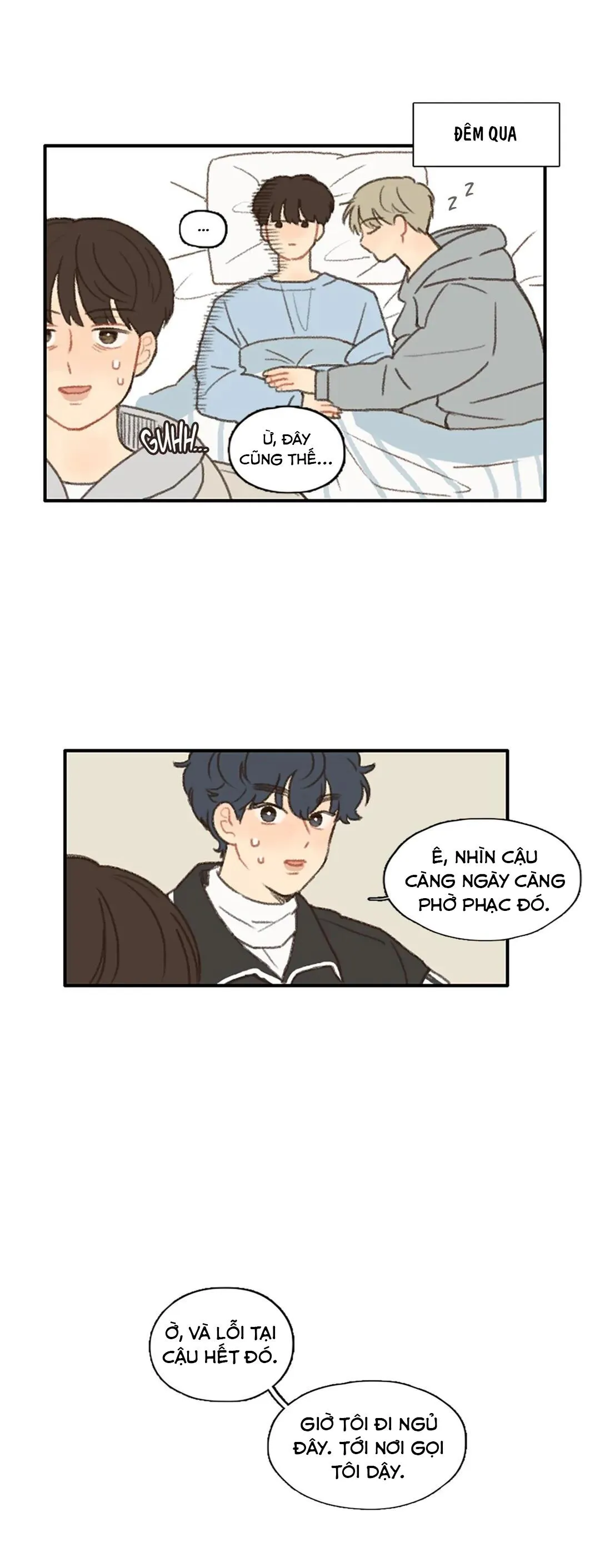 Đừng Quên Rằng Anh Thích Em Chapter 7 Trang 3