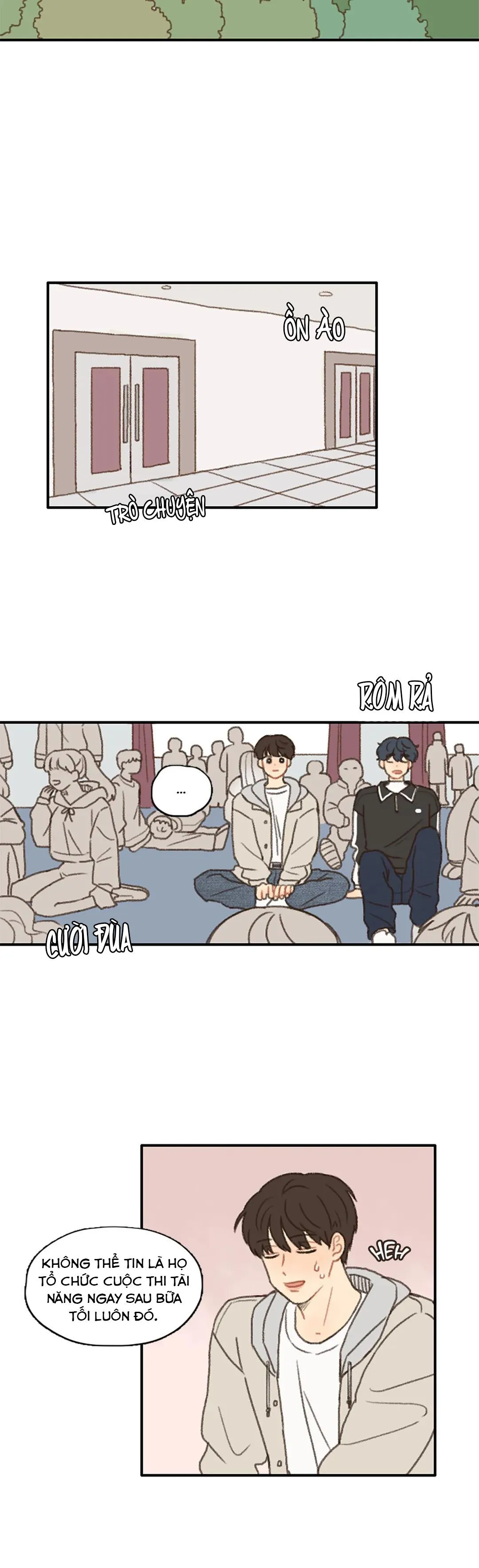 Đừng Quên Rằng Anh Thích Em Chapter 7 Trang 6