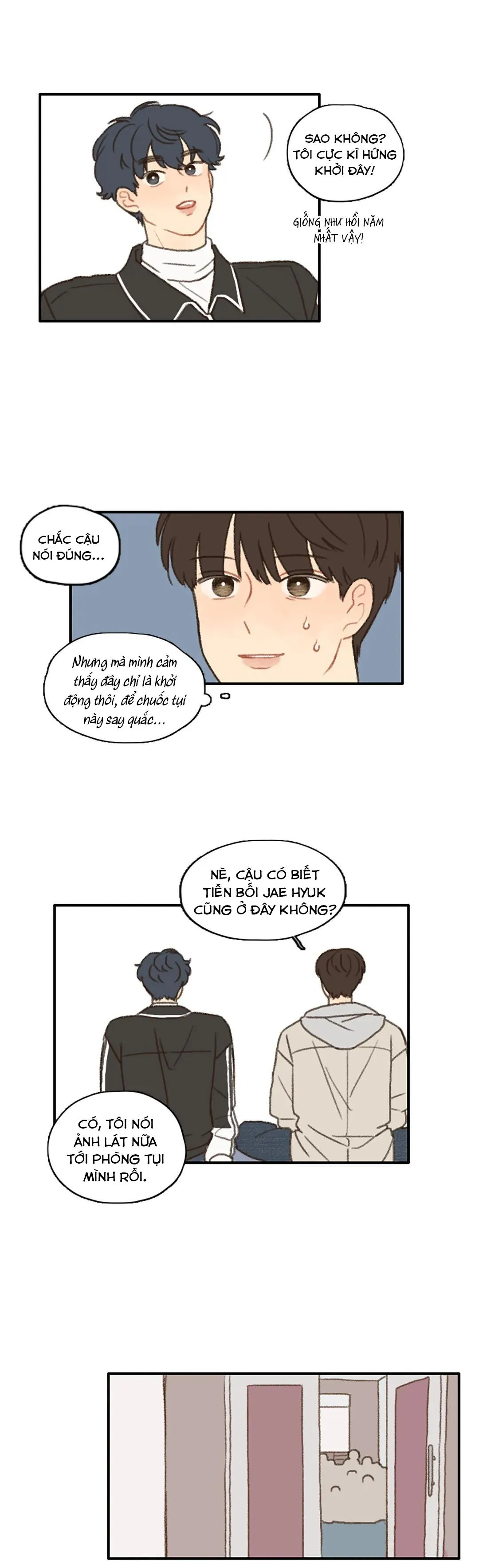 Đừng Quên Rằng Anh Thích Em Chapter 7 Trang 7