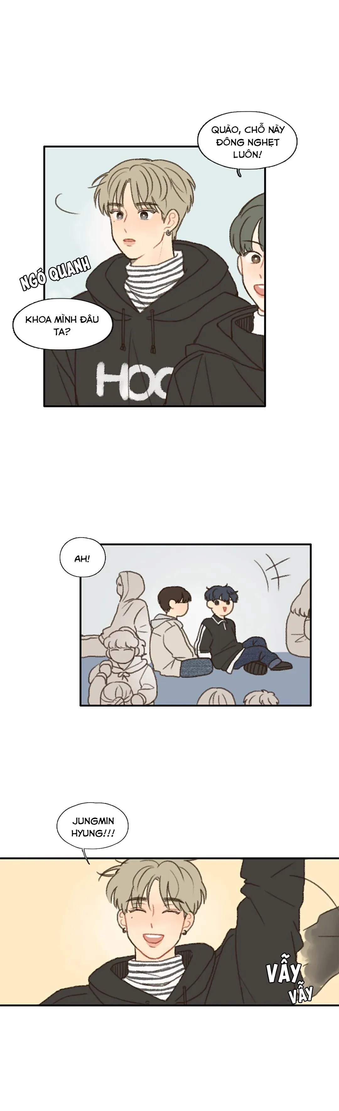 Đừng Quên Rằng Anh Thích Em Chapter 7 Trang 8