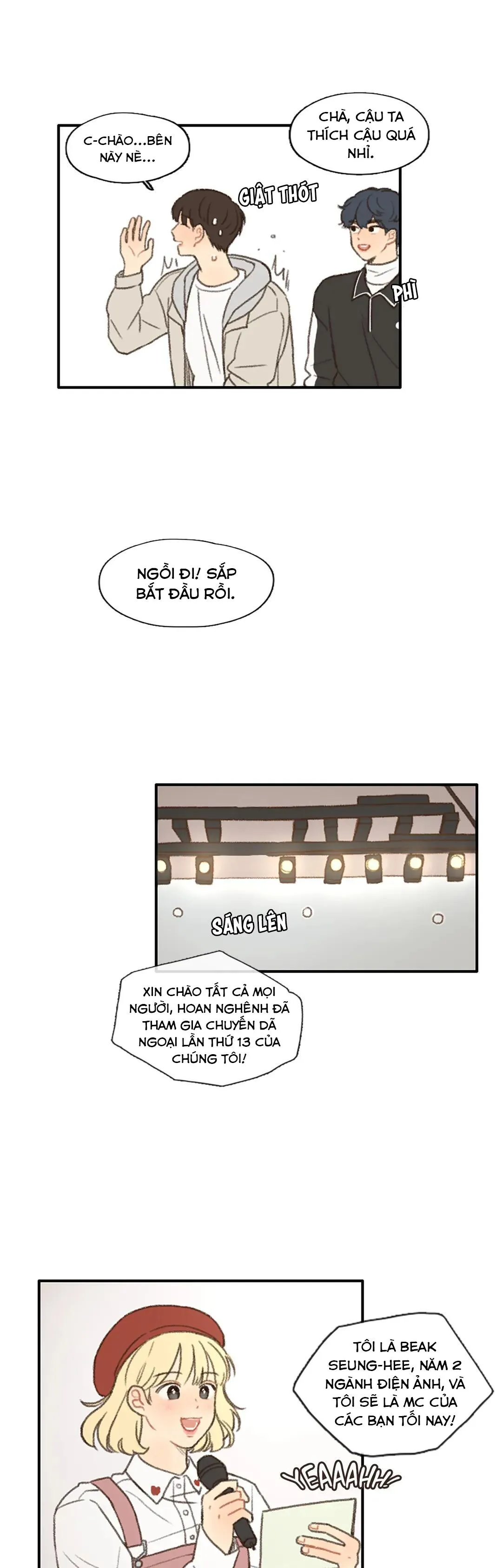 Đừng Quên Rằng Anh Thích Em Chapter 7 Trang 9