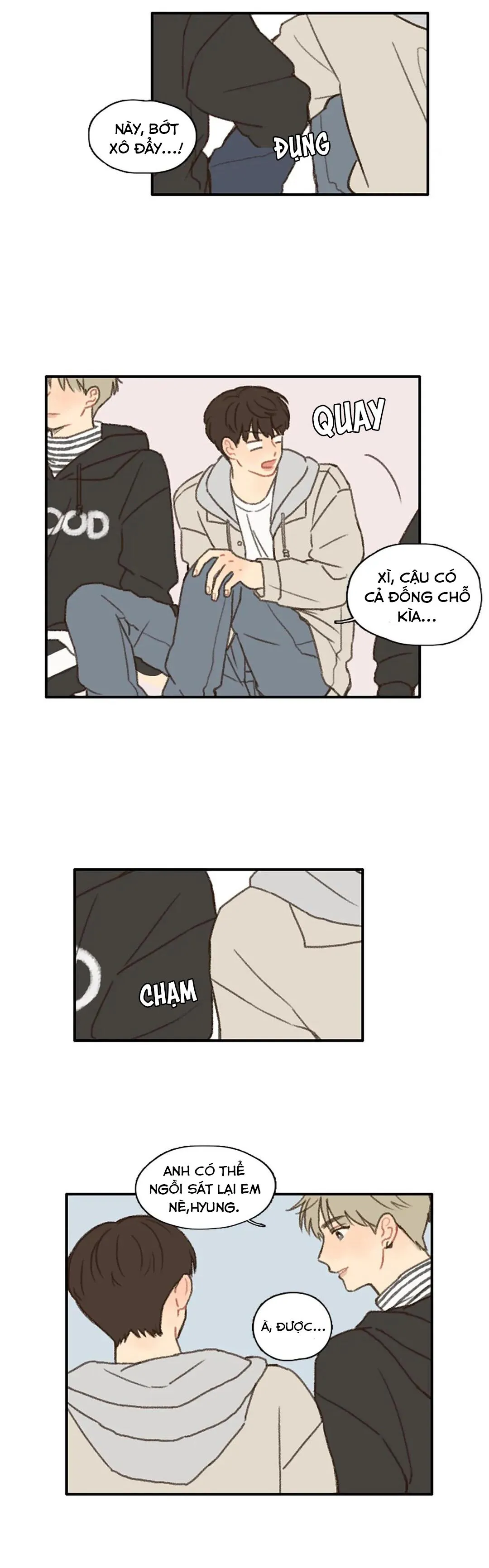 Đừng Quên Rằng Anh Thích Em Chapter 7 Trang 11