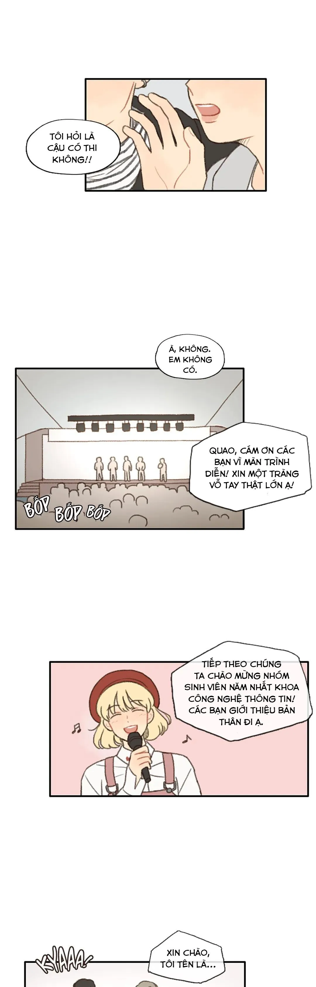 Đừng Quên Rằng Anh Thích Em Chapter 7 Trang 13