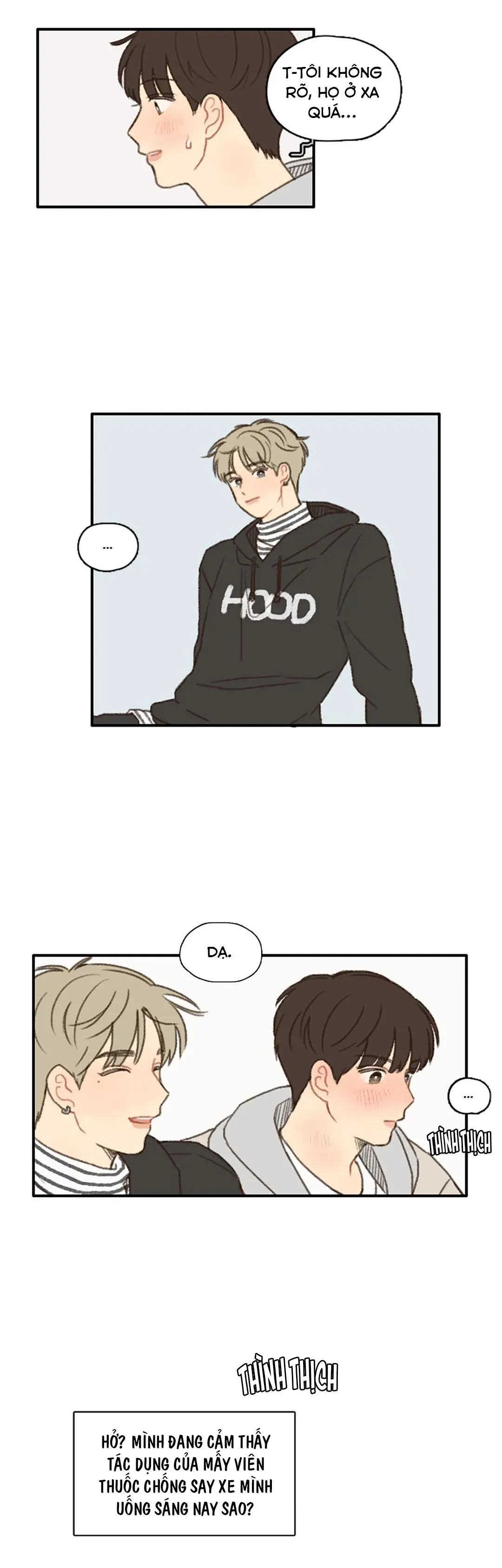 Đừng Quên Rằng Anh Thích Em Chapter 7 Trang 15