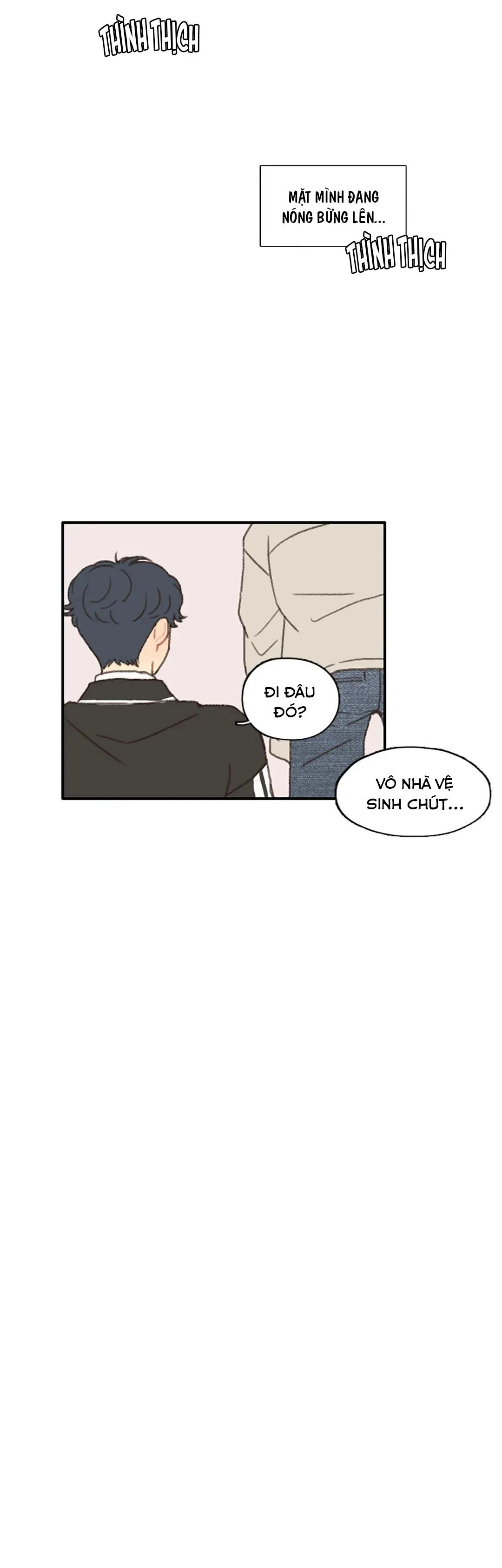 Đừng Quên Rằng Anh Thích Em Chapter 7 Trang 16