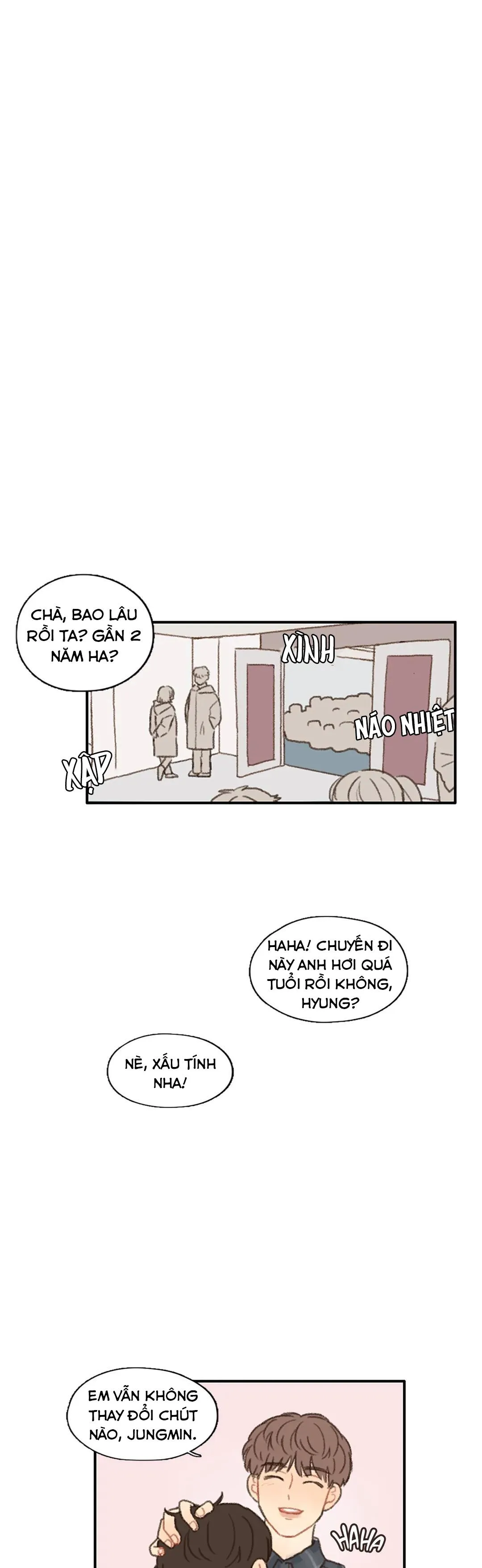 Đừng Quên Rằng Anh Thích Em Chapter 7 Trang 19