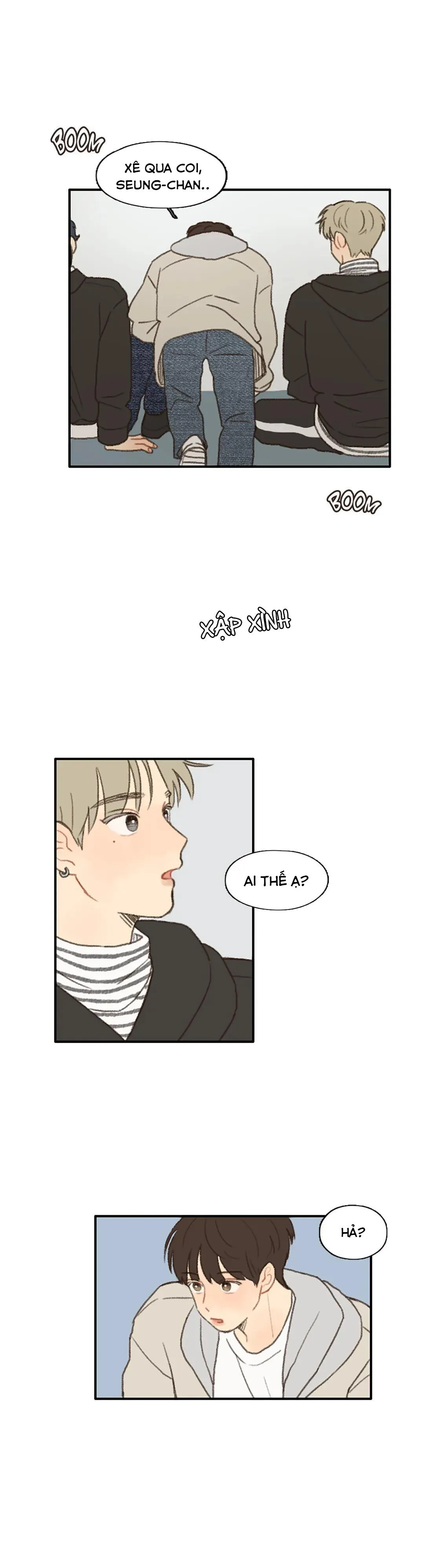 Đừng Quên Rằng Anh Thích Em Chapter 7 Trang 21