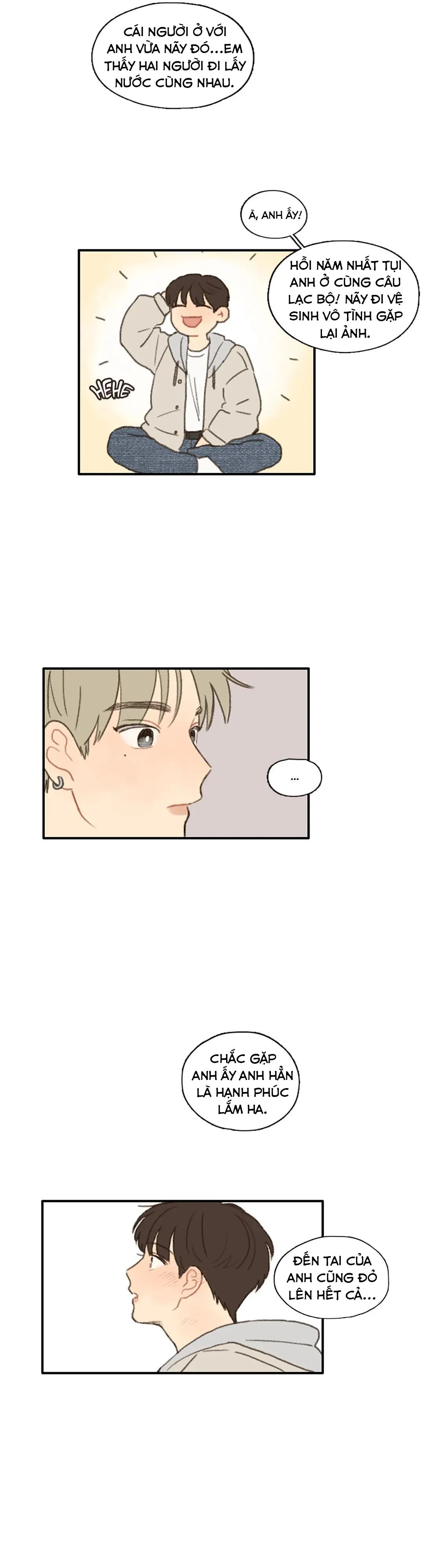 Đừng Quên Rằng Anh Thích Em Chapter 7 Trang 22