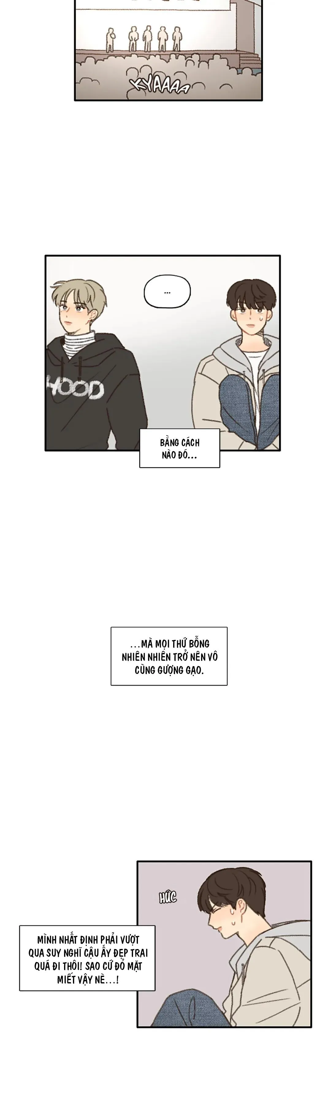 Đừng Quên Rằng Anh Thích Em Chapter 8 Trang 3