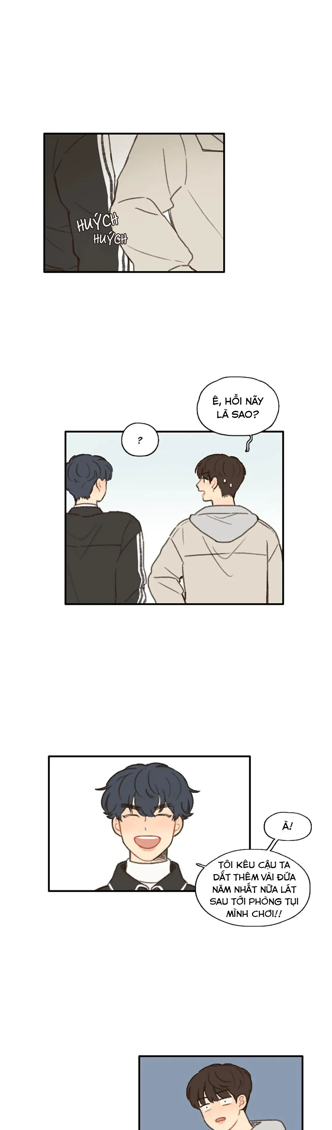 Đừng Quên Rằng Anh Thích Em Chapter 8 Trang 6