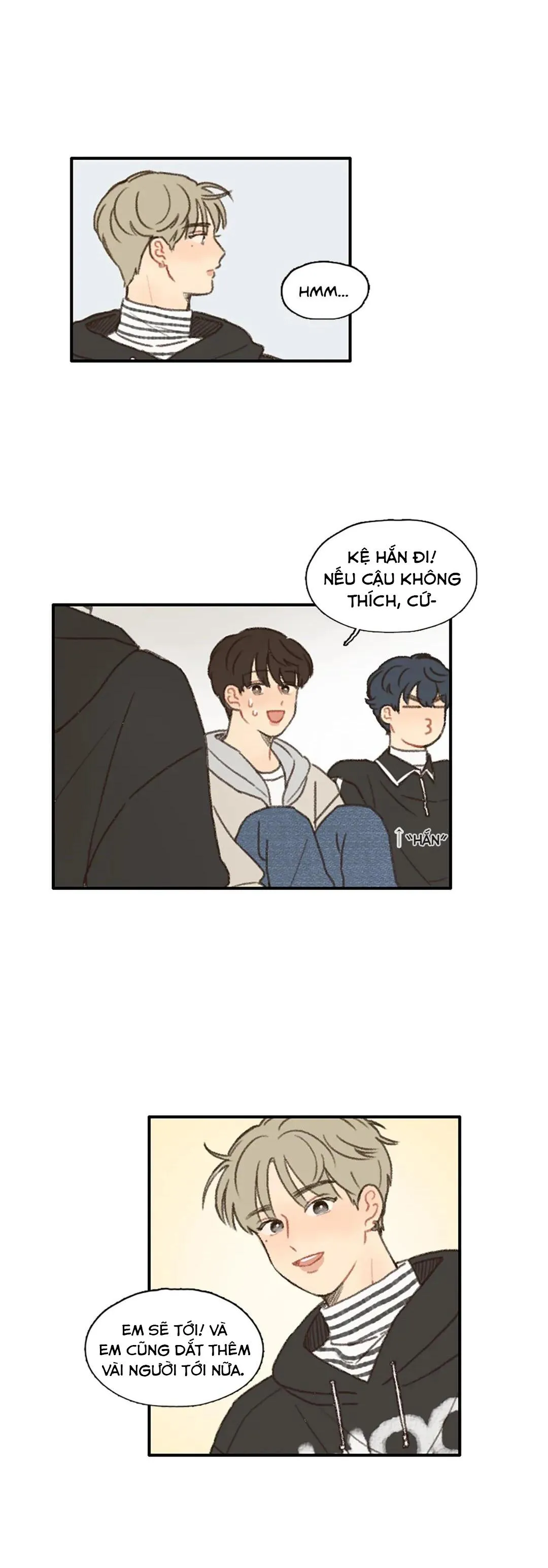 Đừng Quên Rằng Anh Thích Em Chapter 8 Trang 8