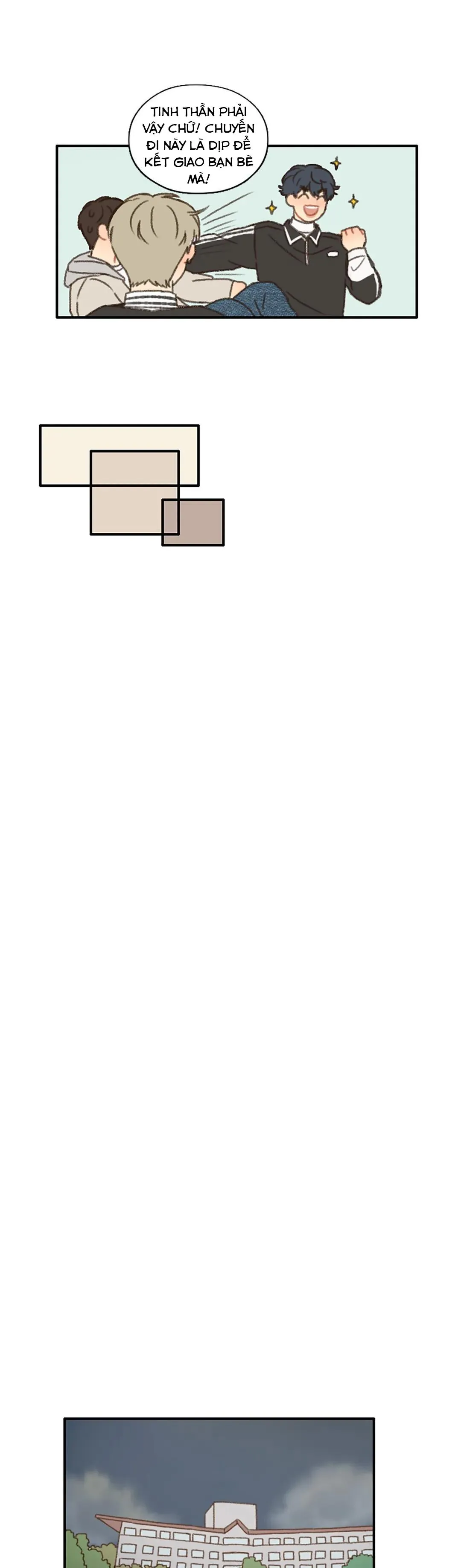 Đừng Quên Rằng Anh Thích Em Chapter 8 Trang 9