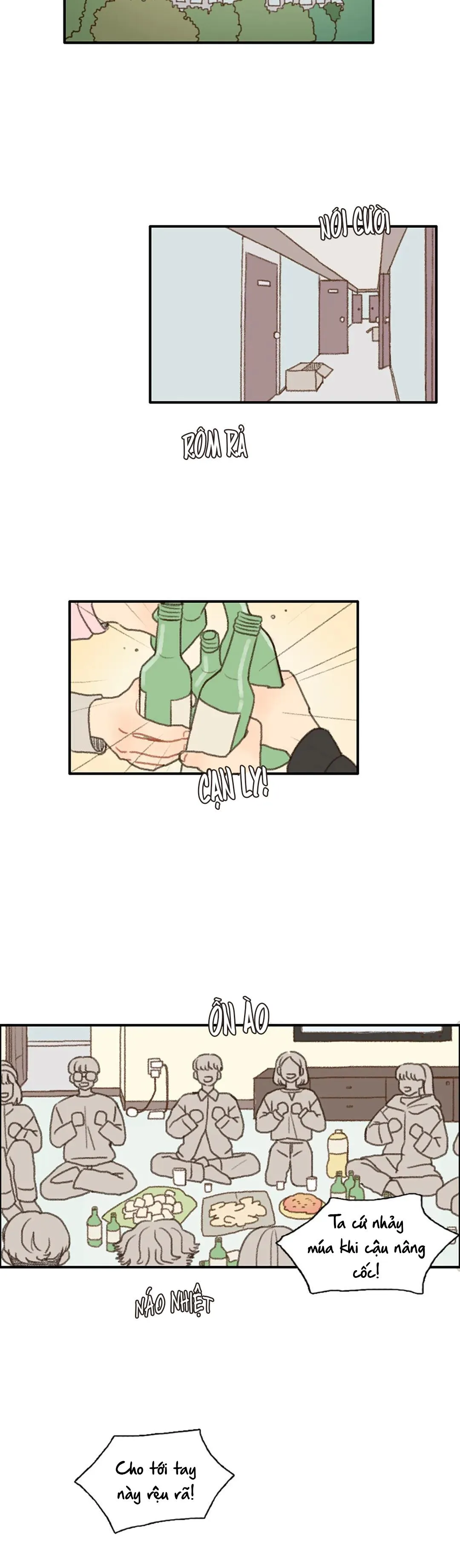 Đừng Quên Rằng Anh Thích Em Chapter 8 Trang 10