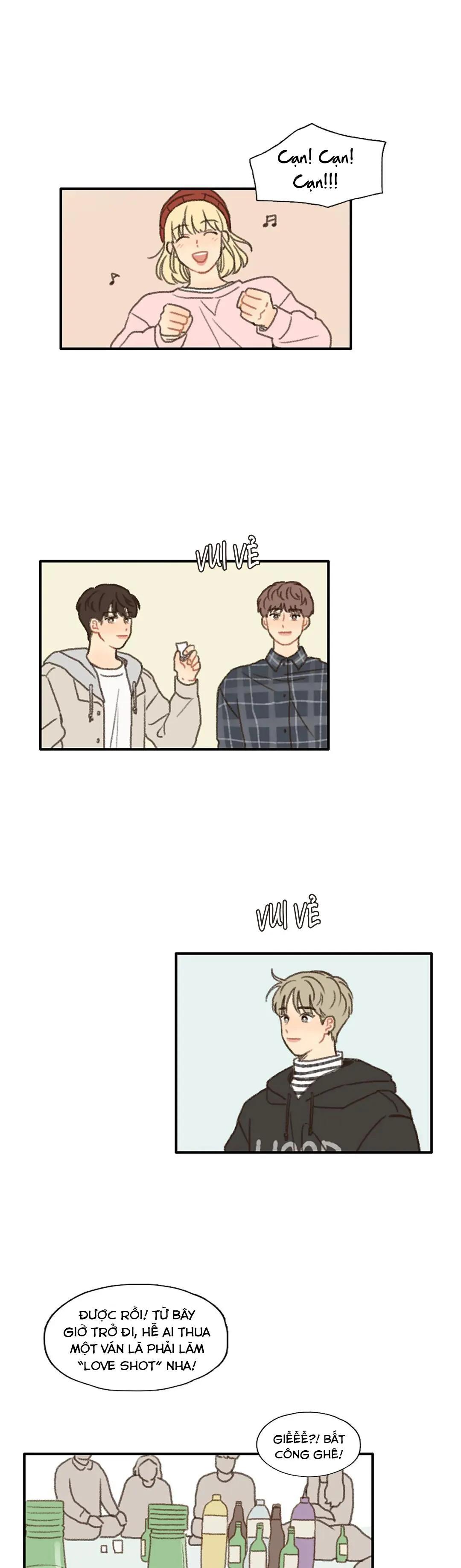 Đừng Quên Rằng Anh Thích Em Chapter 8 Trang 11