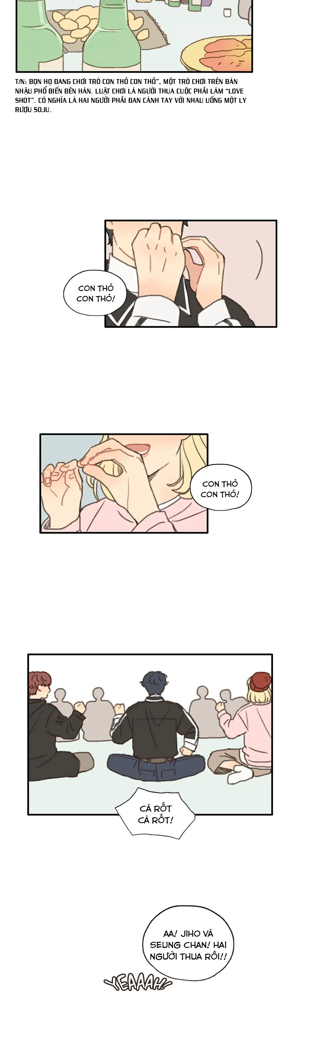 Đừng Quên Rằng Anh Thích Em Chapter 8 Trang 12