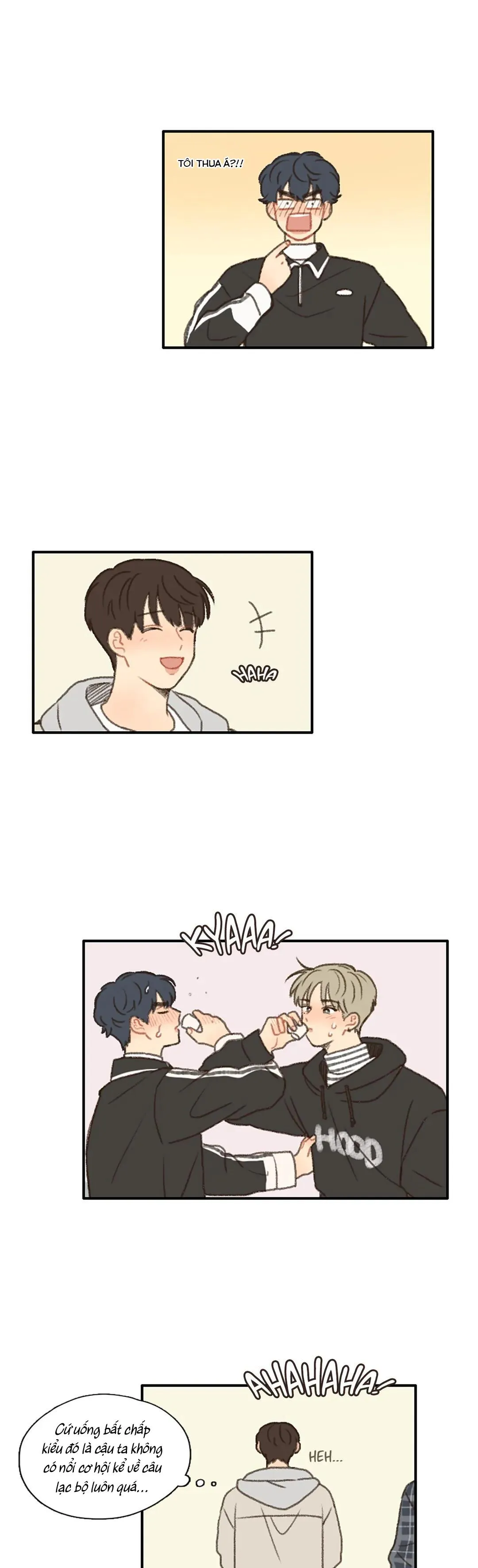 Đừng Quên Rằng Anh Thích Em Chapter 8 Trang 13