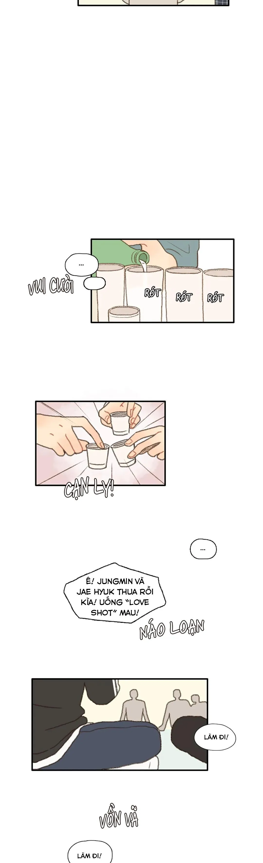 Đừng Quên Rằng Anh Thích Em Chapter 8 Trang 14