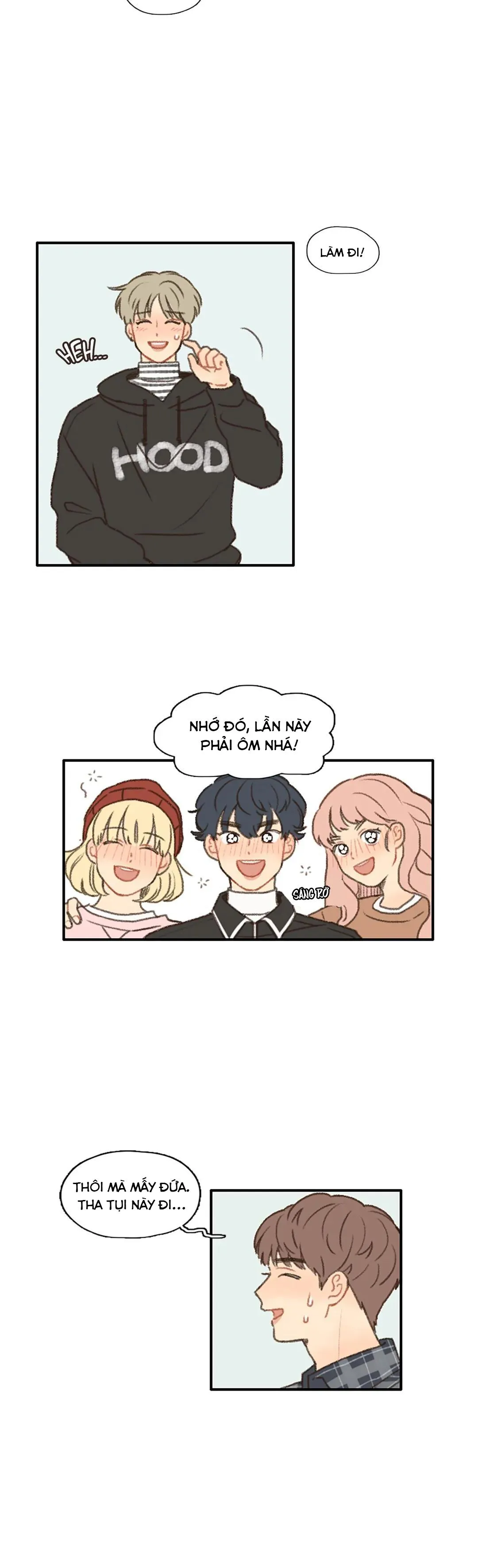 Đừng Quên Rằng Anh Thích Em Chapter 8 Trang 15