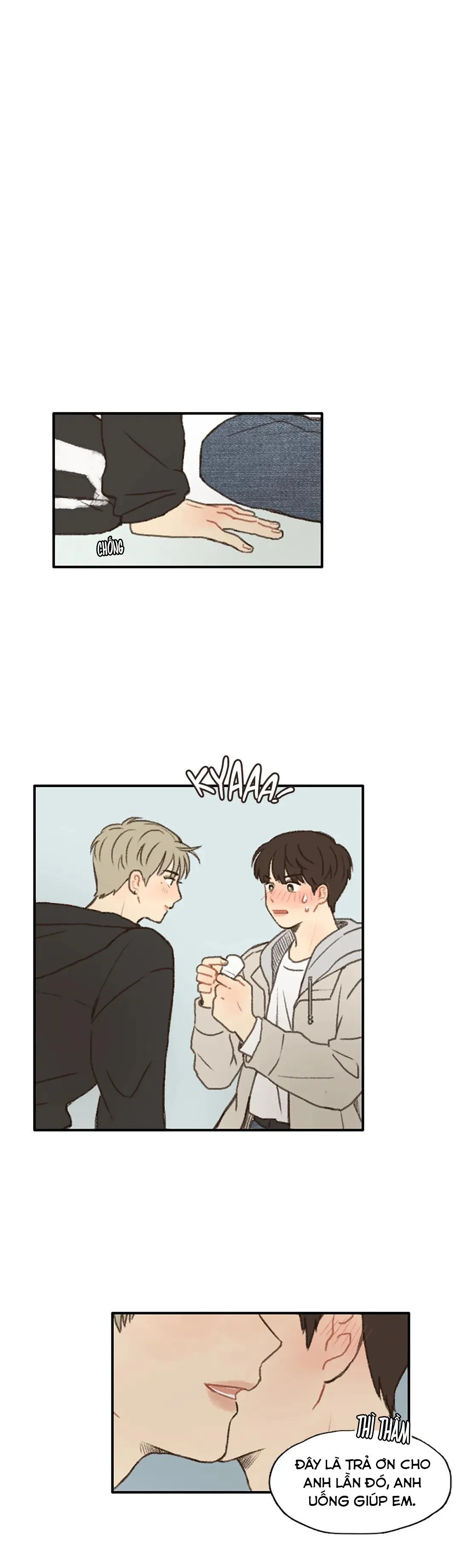 Đừng Quên Rằng Anh Thích Em Chapter 8 Trang 17