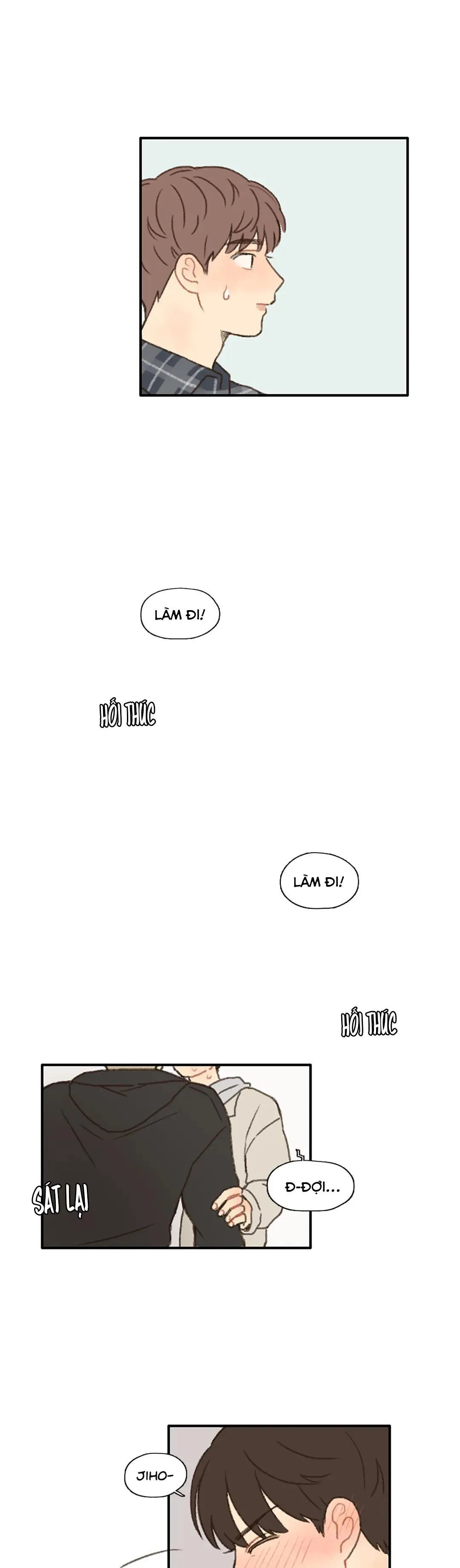 Đừng Quên Rằng Anh Thích Em Chapter 8 Trang 18