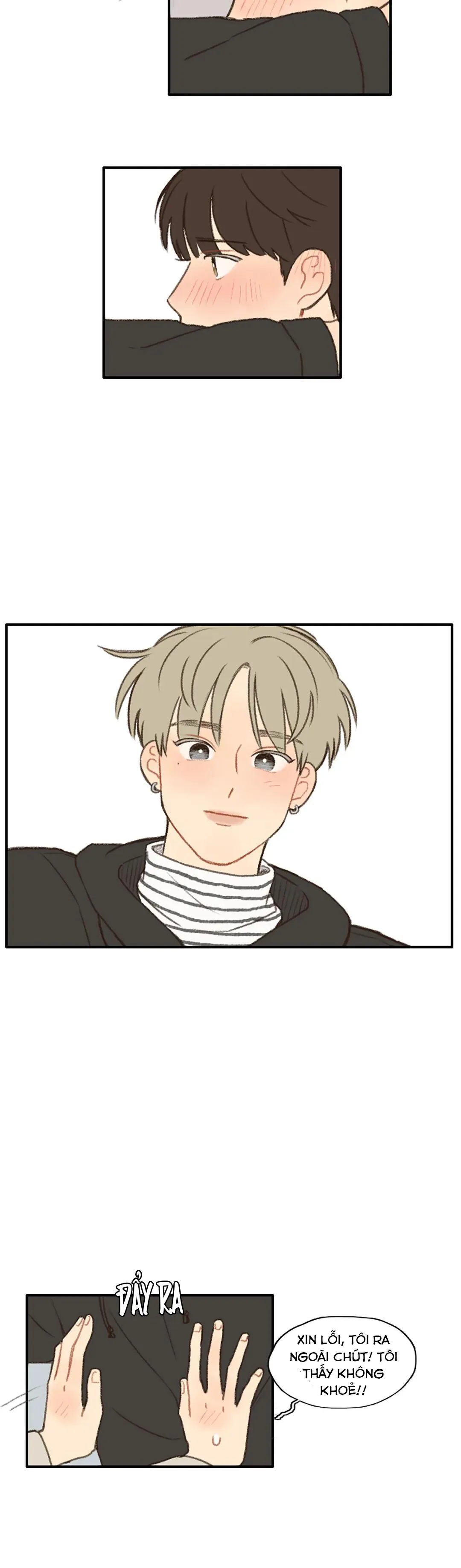 Đừng Quên Rằng Anh Thích Em Chapter 8 Trang 19