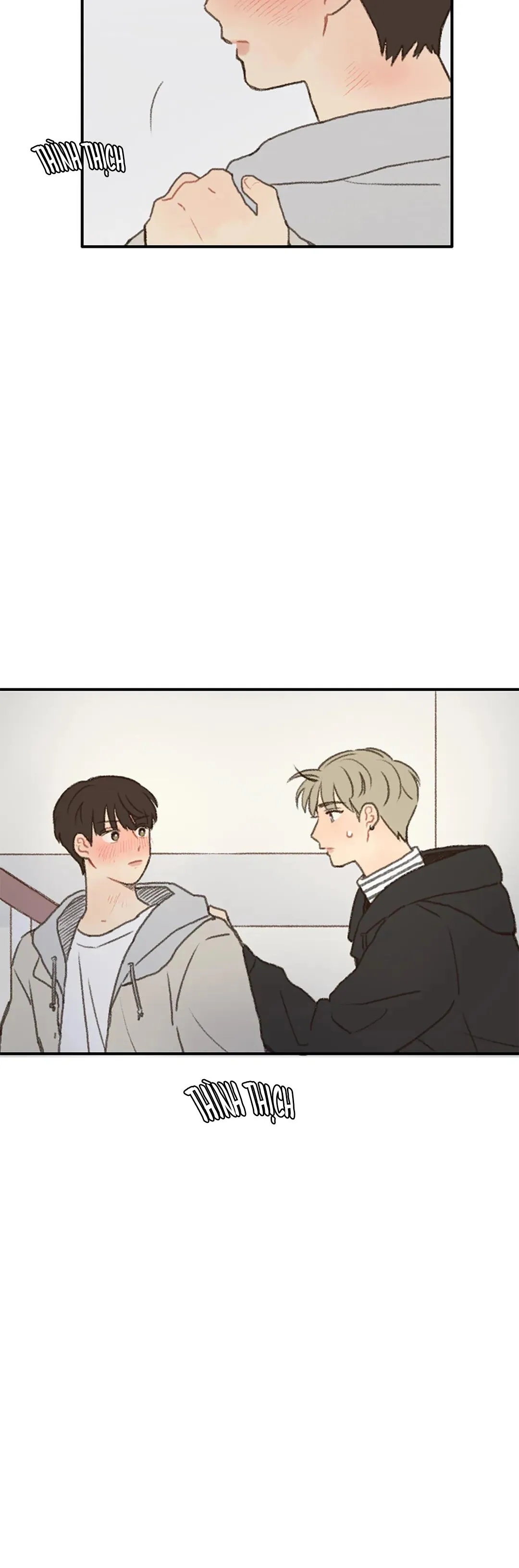 Đừng Quên Rằng Anh Thích Em Chapter 8 Trang 22