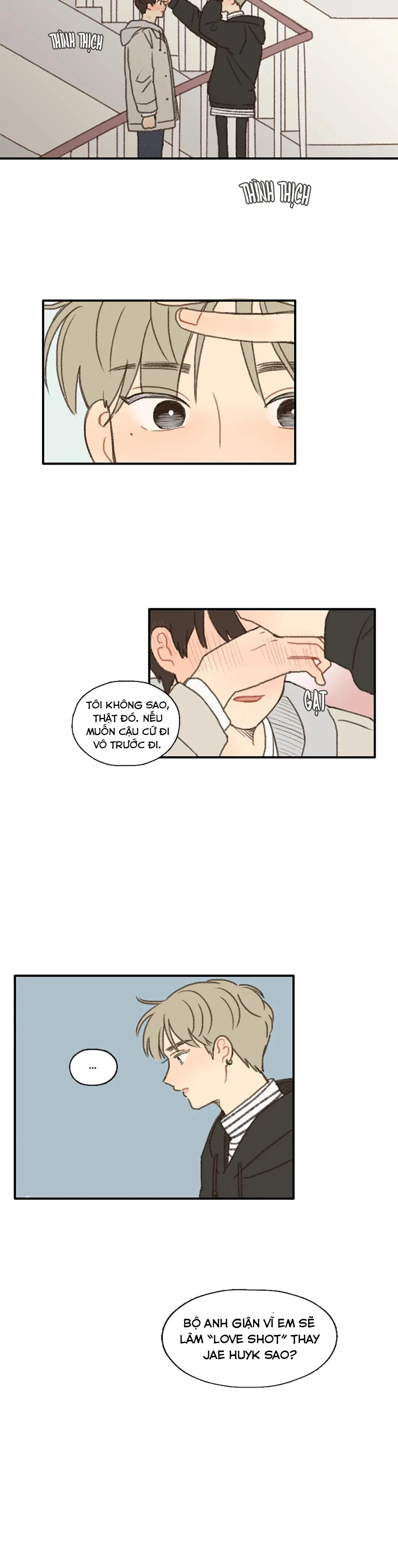 Đừng Quên Rằng Anh Thích Em Chapter 9 Trang 4